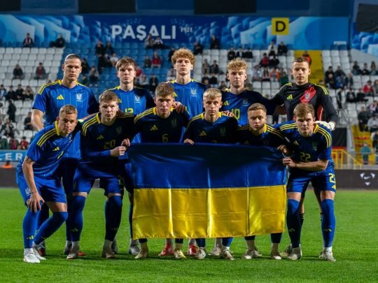 Україна U21 програла у&nbsp;спарингу Албанії: відеоогляд матчу
