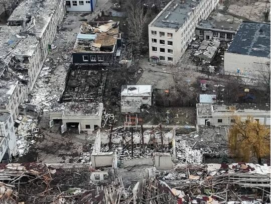 Україна вже фактично втратила Покровськ: волонтер закликає врятувати бійців та&nbsp;евакуювати підрозділи