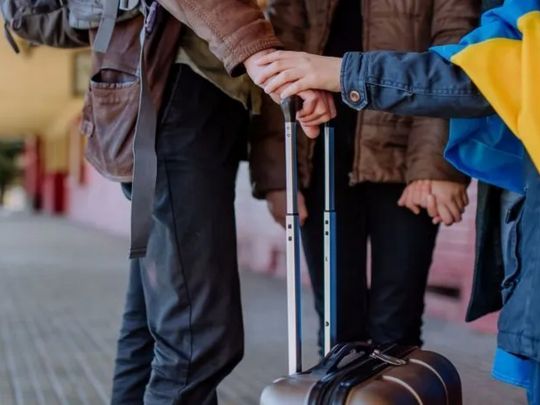 Від 100 до&nbsp;1000 на&nbsp;тиждень: зміна правил виїзду вплинула на&nbsp;потік молодих українських чоловіків до&nbsp;Німеччини