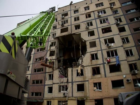 Вночі росіяни атакували нафтогазову та&nbsp;залізничну інфраструктуру України: які регіони постраждали найбільше (фото, відео)