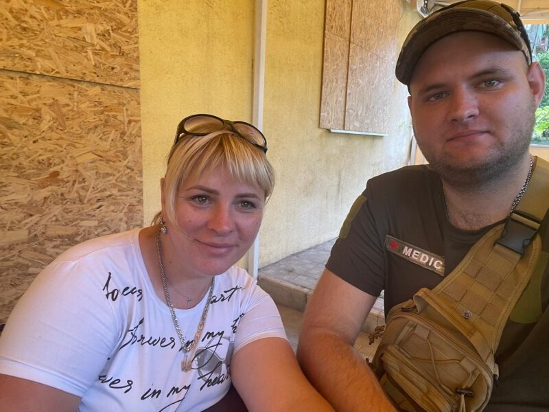 &laquo;Впізнала сина на&nbsp;відео, на&nbsp;якому Кадиров пропонує обміняти українських полонених на&nbsp;зняття санкцій з&nbsp;його родини&raquo;,&nbsp;&mdash; мати зниклого медика