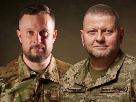 Залужний, Білецький, Буданов: історик Грицак назвав кандидатів, які здатні очолити країну