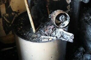 В Приморском районе Одессы взорвался повербанк: чуть не сгорела квартира В Приморском районе Одессы взорвался повербанк: чуть не сгорела квартира