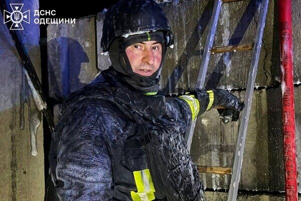 Повреждения энергообъекта и частных домов: последствия ночной атаки на Одесчину (обновлено)