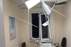 Россияне обстреляли медучреждение в Одесской области: какие последствия Россияне обстреляли медучреждение в Одесской области: какие последствия