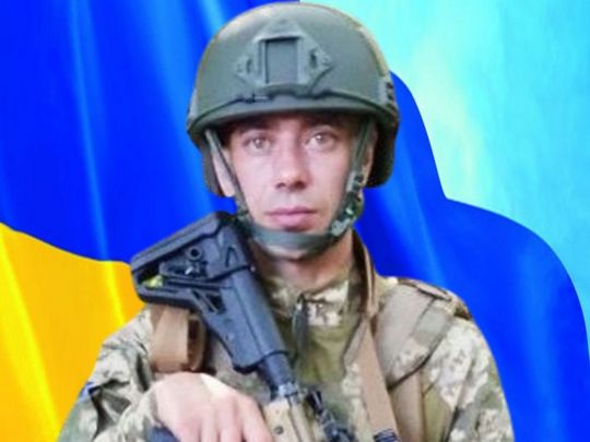 Батьки поховали вже другу дитину: під Покровськом загинув воїн з&nbsp;Хмельниччини