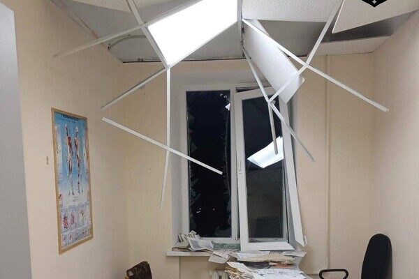 Россияне обстреляли медучреждение в Одесской области: какие последствия Россияне обстреляли медучреждение в Одесской области: какие последствия