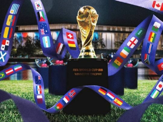 Де&nbsp;і&nbsp;коли дивитися онлайн жеребкування чемпіонату світу з&nbsp;футболу: Україна дізнається потенційних суперників у&nbsp;групі