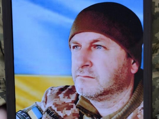 Хотів, щоб рідні ним пишалися: на&nbsp;війні загинув батько двох дітей з&nbsp;Вінниччини