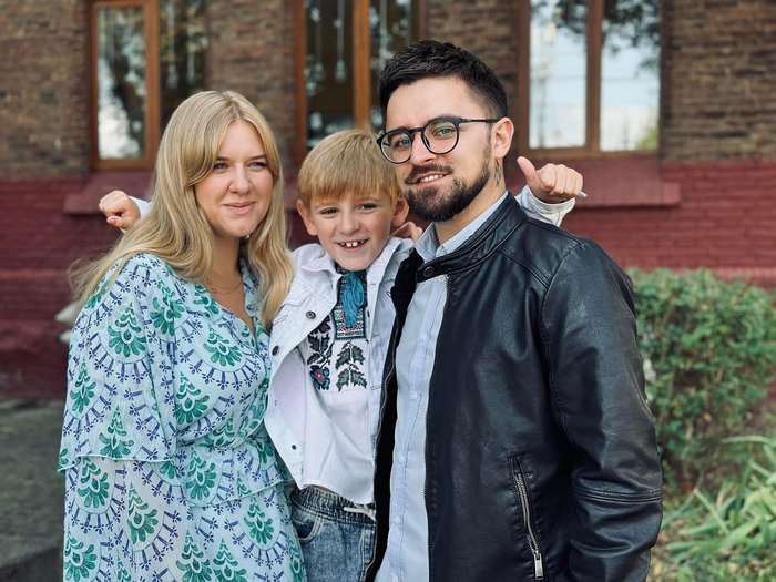 &laquo;Я&nbsp;хочу, щоб родини були разом&raquo;: Юлік відверто про Різдво, сина, бабусині вареники і&nbsp;війну