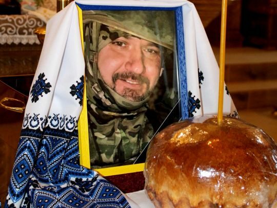 Коли почалися перші бої на&nbsp;Донбасі, волонтером їздив туди: під Покровськом поліг воїн з&nbsp;Вінниччини
