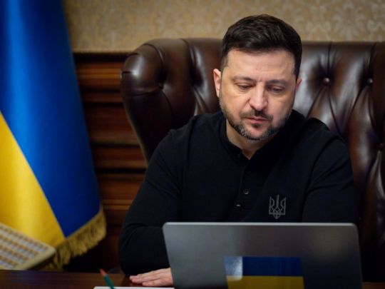 Мир чи&nbsp;війна: Зеленський визначив ключові пріоритети України на&nbsp;переговорах у&nbsp;США