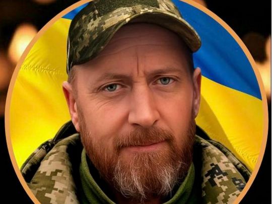 Осиротіли дочка та&nbsp;син: під Покровськом поліг стрілець-снайпер з&nbsp;Вінниччини