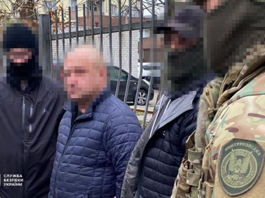 Полював на&nbsp;елітного розвідника: у&nbsp;Запоріжжі затримано агента фсб, що&nbsp;готував теракт проти воїна ЗСУ