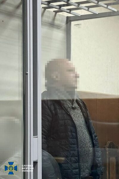 Полював на&nbsp;елітного розвідника: у&nbsp;Запоріжжі затримано агента фсб, що&nbsp;готував теракт проти воїна ЗСУ