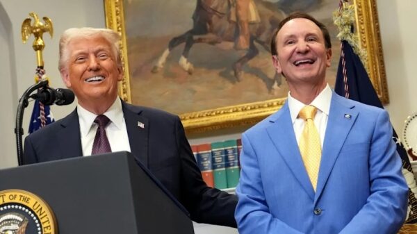 Посланник Трампа по Гренландии нацелен на захват страны