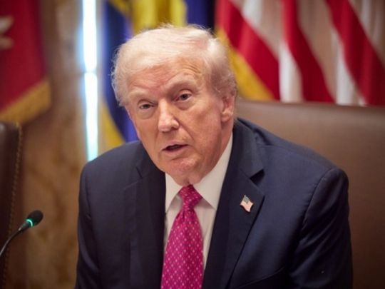 Приречені на&nbsp;провал: що&nbsp;не&nbsp;так з&nbsp;мирними угодами Трампа