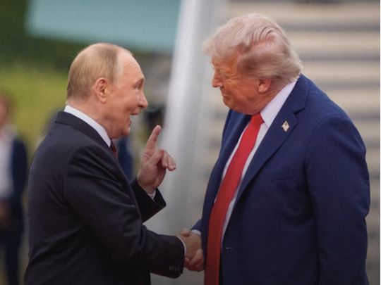 &laquo;путін не&nbsp;отримає того, чого хоче&raquo;: експосол про наступний крок Трампа