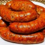 Смажені ковбаски Чорізо: порадуйте рідних на різдвяні свята