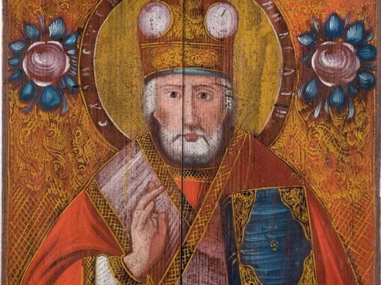 Святий Миколай: як&nbsp;в&nbsp;Україні відзначають свято другого після Бога заступника українців