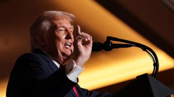 Трамп отклоняется от заготовленного сценария: республиканцы обеспокоены