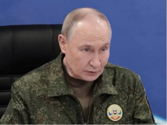 У&nbsp;путіна назвали свою умову для припинення бойових дій та&nbsp;завершення війни