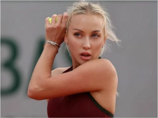 Відома тенісистка відмовилася від громадянства росії та&nbsp;знайшла собі &laquo;нову батьківщину&raquo; (фото)