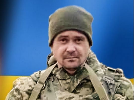 &laquo;Він був доброю та&nbsp;світлою людиною&raquo;: на&nbsp;війні загинув стрілець-снайпер з&nbsp;Київщини