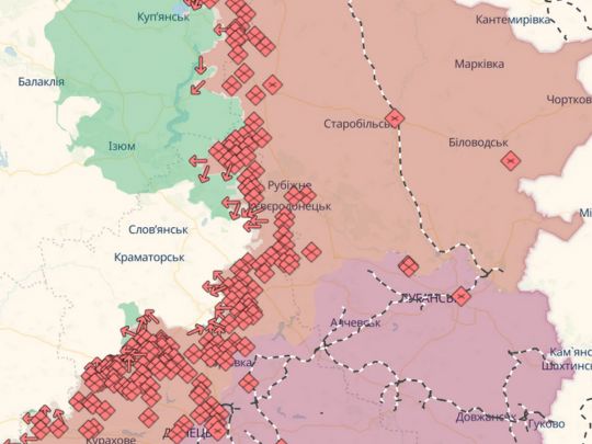 &laquo;Зброя дезінформації&raquo;: Генштаб спростував заяви росіян щодо захоплення Гуляйполя та&nbsp;Мирнограда