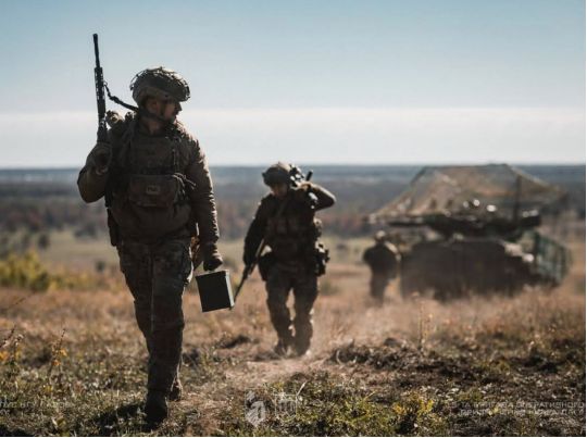 ЗСУ залишили Сіверск, але тримають місто під вогневим контролем,&nbsp;&mdash; Генштаб