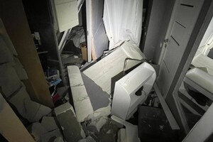 РФ нанесла удар по многоэтажке в Одесском районе: пострадал мужчина