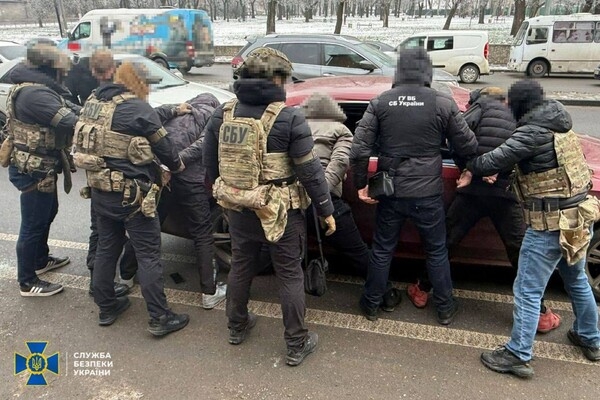 Готовили теракты в центре Одессы: СБУ разоблачила трех агентов ФСБ