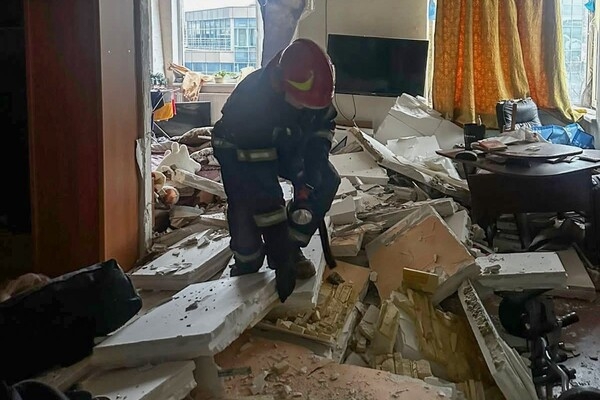В Одессе произошел взрыв в квартире: подробности спасателей