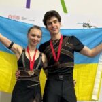 Фігурне катання. Юні одеські спортсмени вперше візьмуть участь у чемпіонаті світу