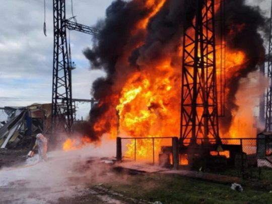 Це&nbsp;злочини проти людяності: СБУ про атаки рф&nbsp;по&nbsp;енергетиці