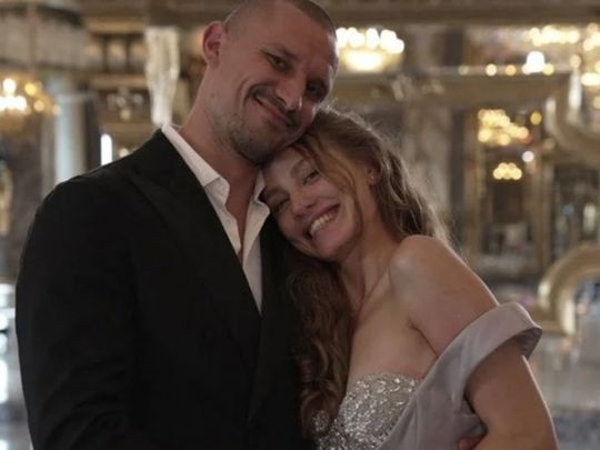 Цимбалюк розійшовся з&nbsp;переможницею &laquo;Холостяка&raquo;: чому це&nbsp;сталося