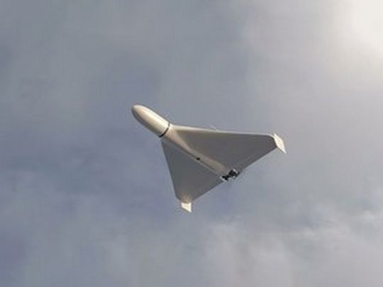 Дрони ворога атакували пункт видачі гуманітарки на&nbsp;Херсонщині: є&nbsp;жертви