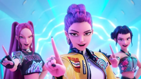 KPop Demon Hunters триумфально завоевывает &laquo;Золотой глобус&raquo;
