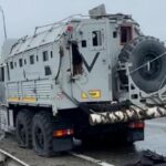 Майже через 4 роки повномасштабної війни показали рідкісну техніку окупантів, знищену під Гостомелем