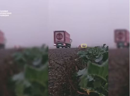 На&nbsp;Кубані підірвали КамАЗ із&nbsp;військовими, які запускали ракети по&nbsp;Україні