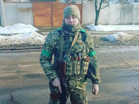 Осиротіла шестирічна донька: на&nbsp;Сумщині загинув розвідник, який боронив країну з&nbsp;2017 року