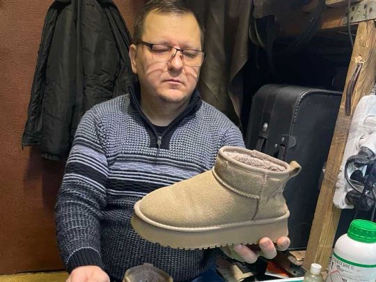 Підошва репається у&nbsp;перший сезон: досвідчений швець про те, як&nbsp;не&nbsp;помилитися з&nbsp;вибором зимового взуття