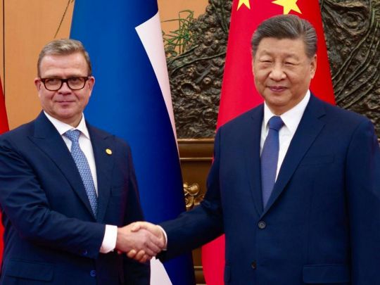&laquo;Підтримка Китаєм миру в&nbsp;Україні є&nbsp;важливою&raquo;: заява прем&rsquo;єр-міністра Фінляндії