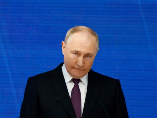 путін не&nbsp;має доказів щодо ударів по&nbsp;його резиденції&nbsp;&mdash; ЗМІ