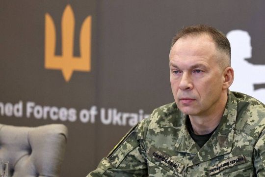 Сирський заінтригував заявою про зміни на&nbsp;фронті