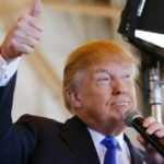Трамп зупинив мита для Європи і заявив про контроль над Арктикою