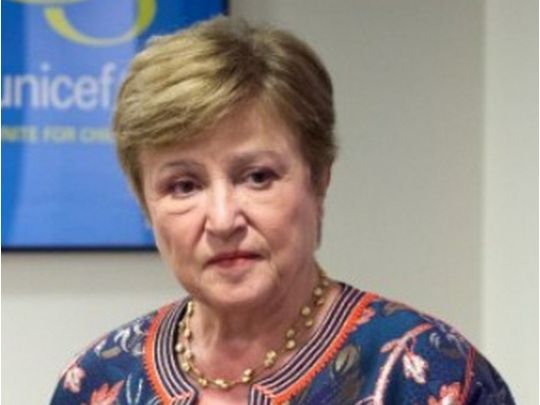 &laquo;Треба позбутися субсидій на&nbsp;електроенергію і&nbsp;опалення&raquo;: що&nbsp;порадила Україні глава МВФ