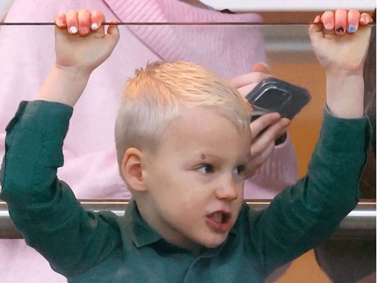 У&nbsp;принца Луї з&rsquo;явився достойний конкурент: про кого йдеться