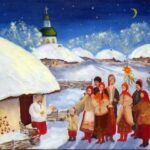 В новий рік з Василем: які народні обряди виконувались в цей час, щоб створити атмосферу тепла в домі та привернути добро та бажані блага