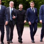 Європейські лідери зберуться разом, поки Зеленський просуває мирний план для України: про що говоритимуть
